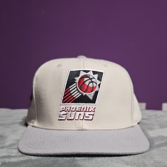 MITCHELL & NESS PHOENIX SUNS HAT - Picture 1 of 4